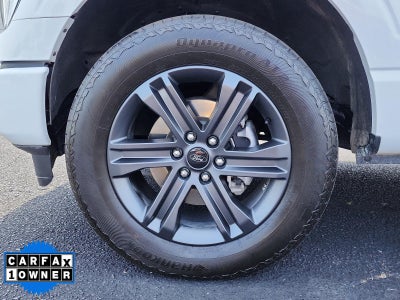 2023 Ford F-150 LARIAT 4WD SuperCrew 5.5' Box