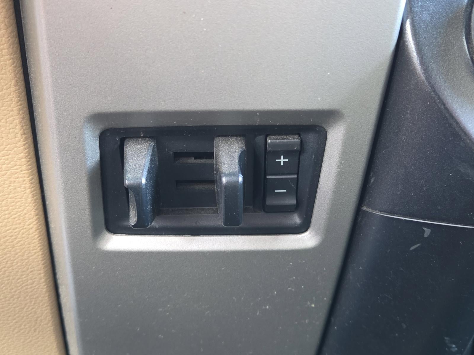 2015 Ford F-150 4WD SuperCrew 6-1/2 Ft Box Lariat w/HD Payload Pkg