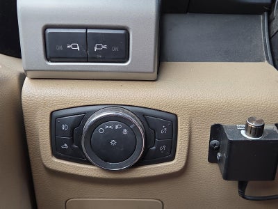 2015 Ford F-150 4WD SuperCrew 6-1/2 Ft Box Lariat w/HD Payload Pkg