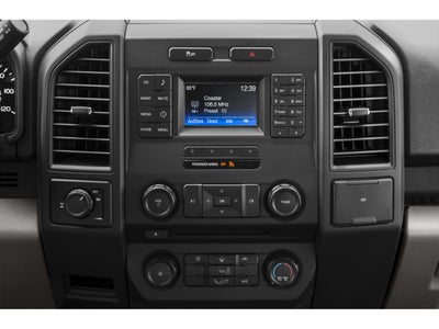 2015 Ford F-150 4WD SuperCrew 6-1/2 Ft Box XL