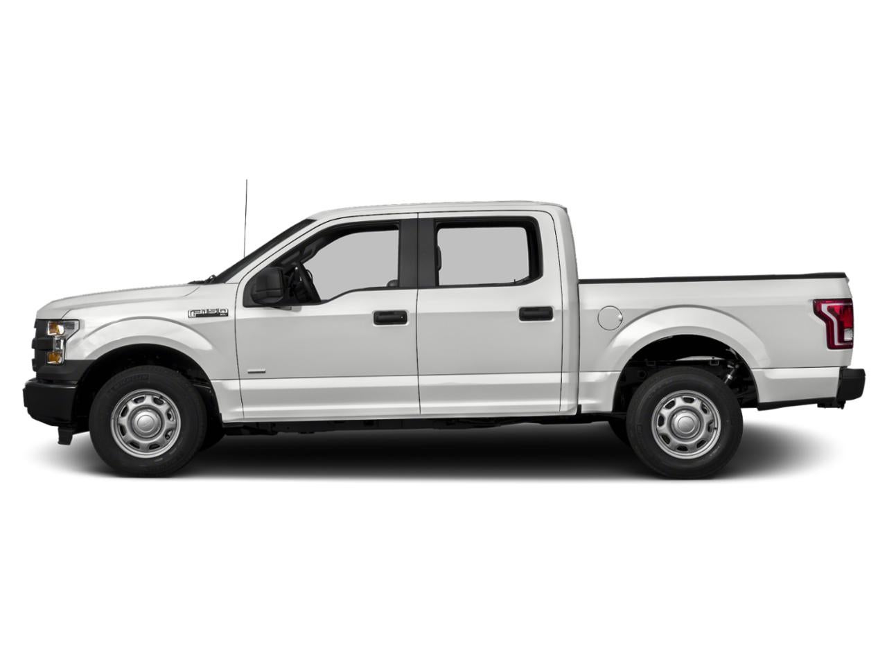 2015 Ford F-150 4WD SuperCrew 6-1/2 Ft Box XL