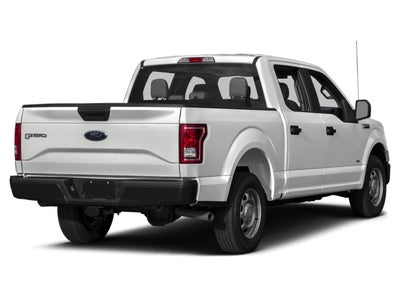2015 Ford F-150 4WD SuperCrew 6-1/2 Ft Box XL
