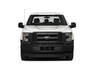 2015 Ford F-150 4WD SuperCrew 6-1/2 Ft Box XL