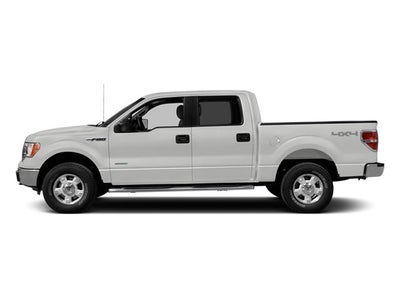 2014 Ford F-150 4WD SuperCrew 5-1/2 Ft Box XL