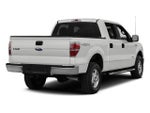 2014 Ford F-150 4WD SuperCrew 5-1/2 Ft Box XL