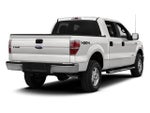 2013 Ford F-150 4WD SuperCrew 5-1/2 Ft Box XL