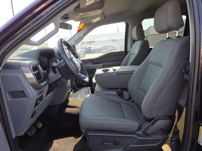 2025 Ford F-150 XLT 4WD SuperCrew 5.5' Box