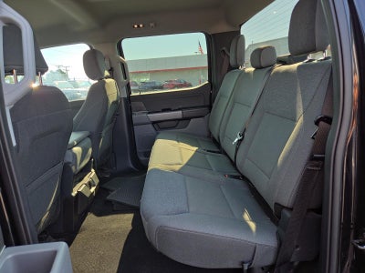 2025 Ford F-150 XLT 4WD SuperCrew 5.5' Box