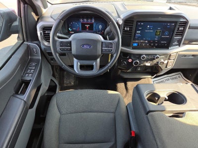 2025 Ford F-150 XLT 4WD SuperCrew 5.5' Box
