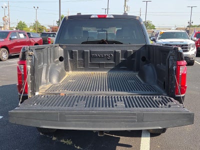 2025 Ford F-150 XLT 4WD SuperCrew 5.5' Box