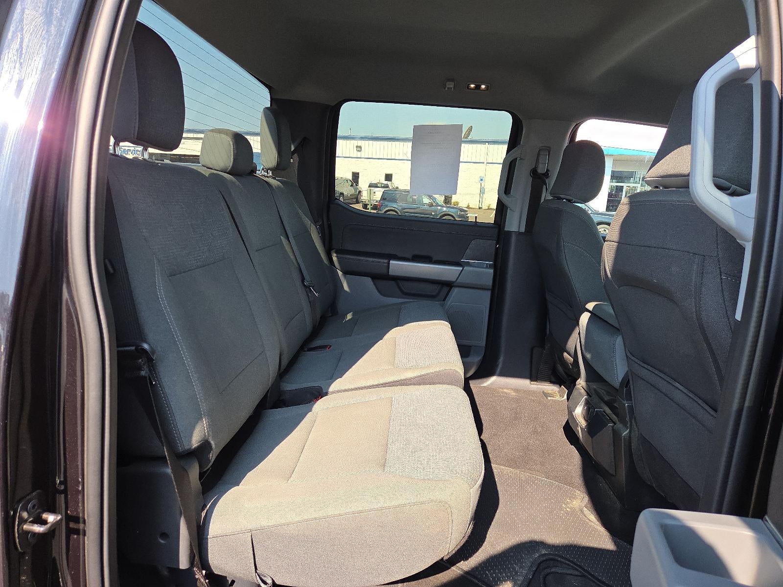 2025 Ford F-150 XLT 4WD SuperCrew 5.5' Box