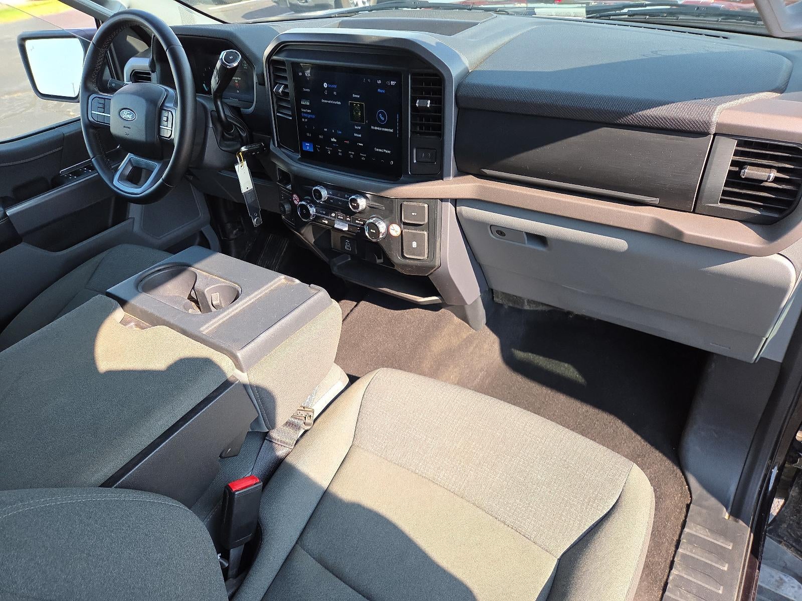 2025 Ford F-150 XLT 4WD SuperCrew 5.5' Box
