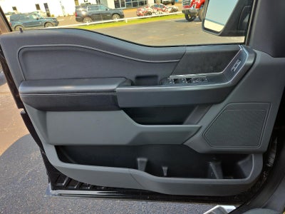 2025 Ford F-150 XLT 4WD SuperCrew 5.5' Box