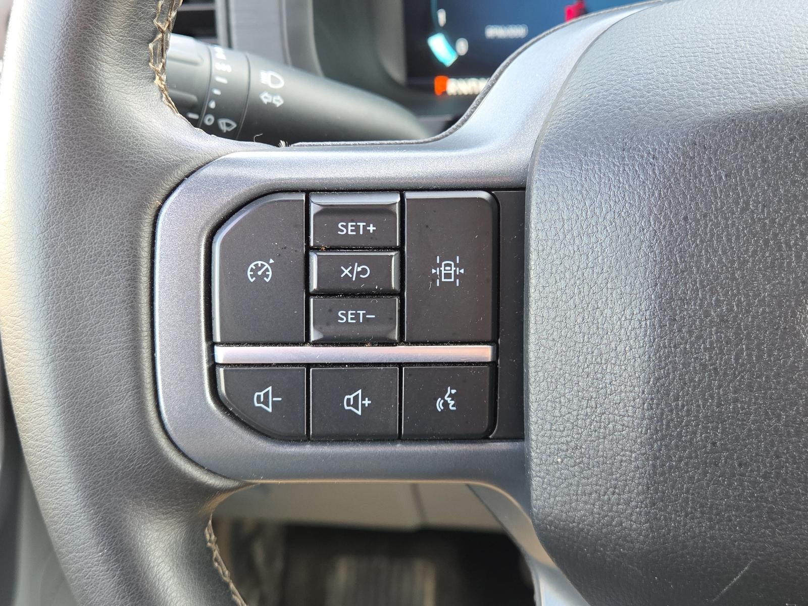 2025 Ford F-150 XLT 4WD SuperCrew 5.5' Box