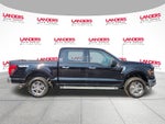 2025 Ford F-150 XLT 4WD SuperCrew 5.5' Box