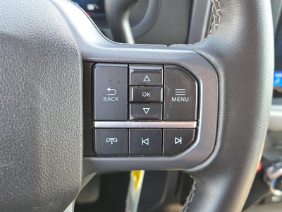 2025 Ford F-150 XLT 4WD SuperCrew 5.5' Box