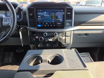 2025 Ford F-150 XLT 4WD SuperCrew 5.5' Box