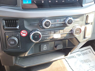 2025 Ford F-150 XLT 4WD SuperCrew 5.5' Box