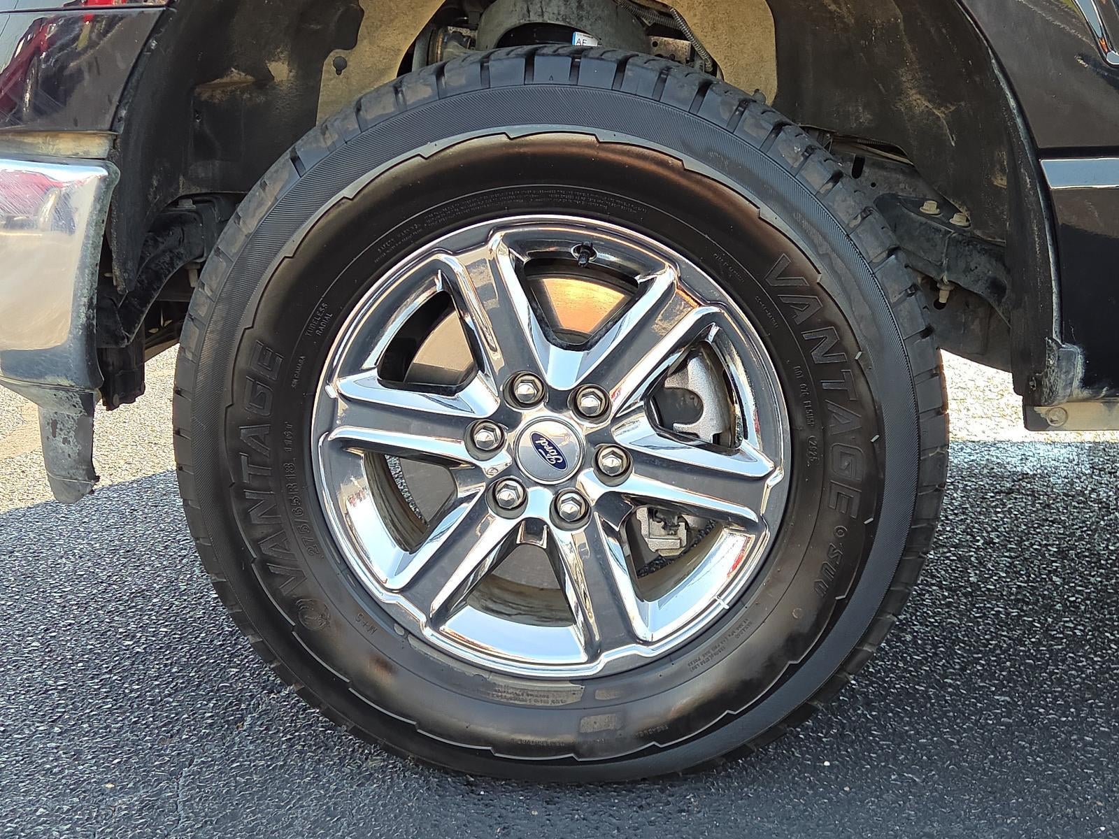 2025 Ford F-150 XLT 4WD SuperCrew 5.5' Box