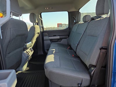 2024 Ford F-150 XLT 4WD SuperCrew 5.5' Box