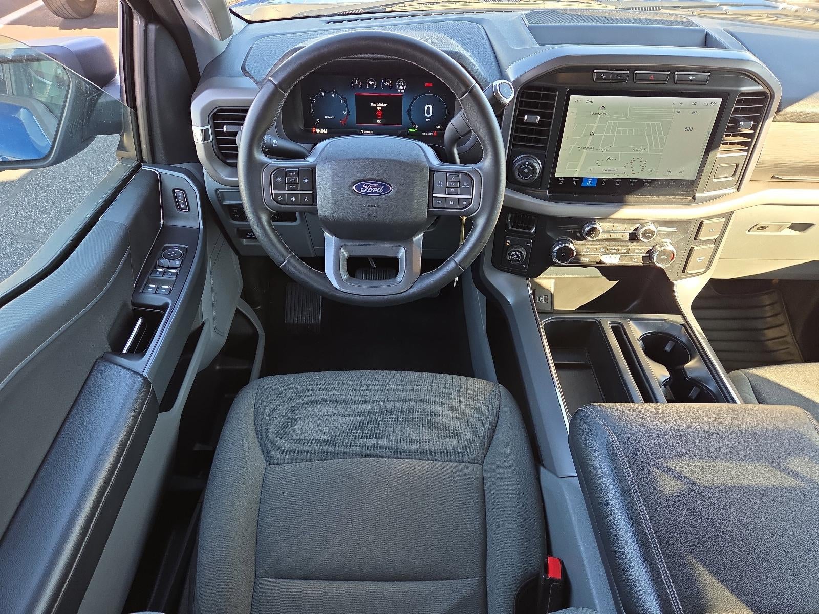 2024 Ford F-150 XLT 4WD SuperCrew 5.5' Box