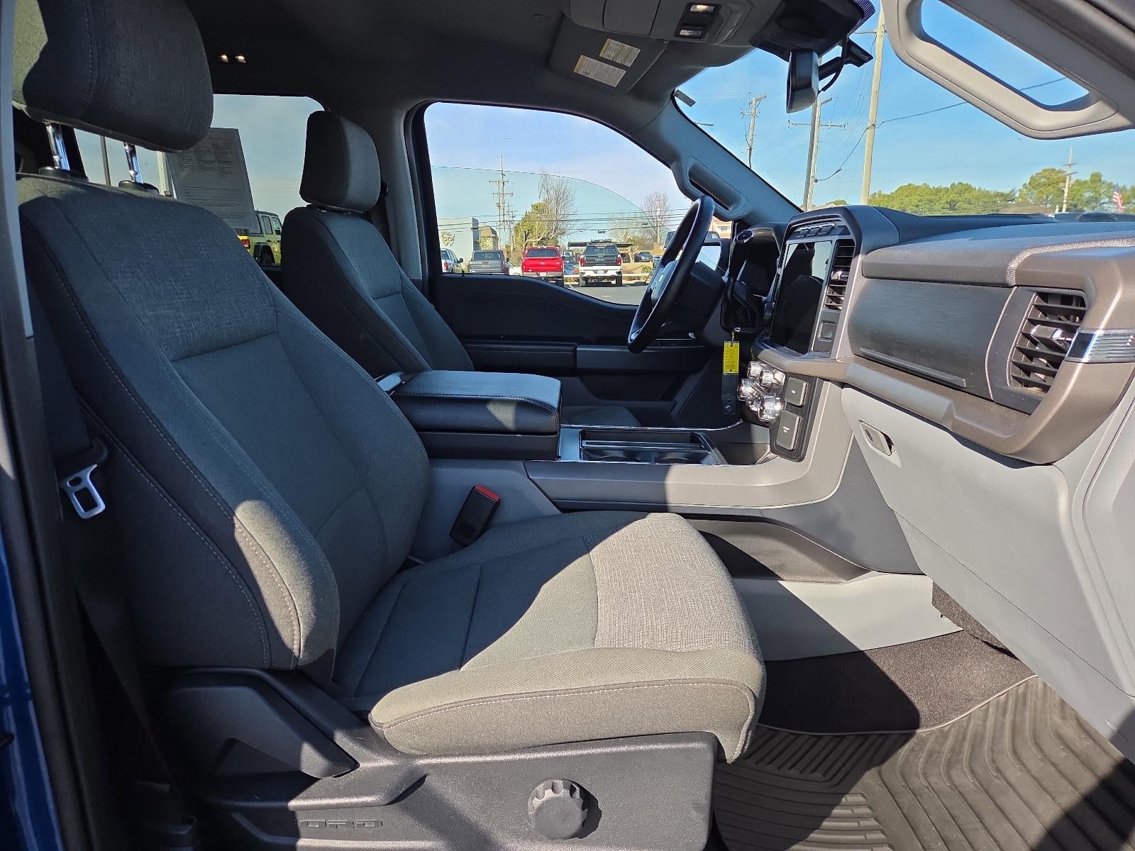 2024 Ford F-150 XLT 4WD SuperCrew 5.5' Box