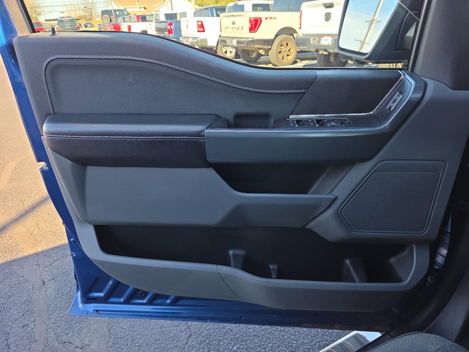 2024 Ford F-150 XLT 4WD SuperCrew 5.5' Box