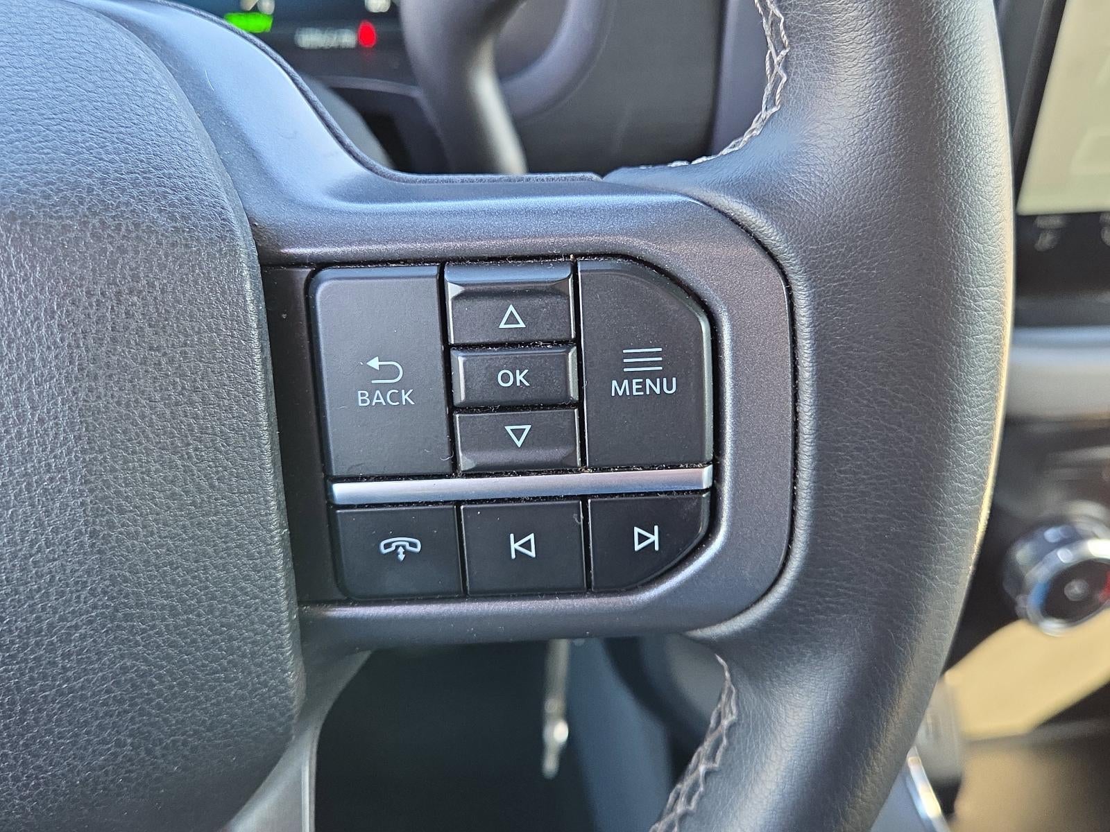 2024 Ford F-150 XLT 4WD SuperCrew 5.5' Box