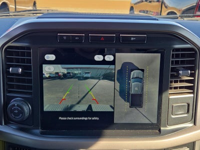 2024 Ford F-150 XLT 4WD SuperCrew 5.5' Box