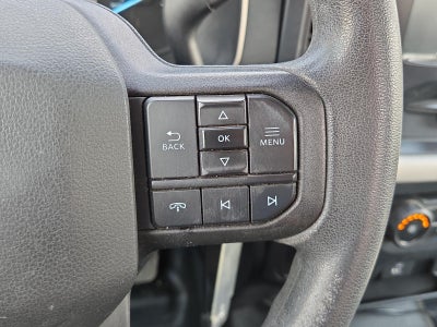 2021 Ford F-150 XL 2WD Reg Cab 6.5' Box