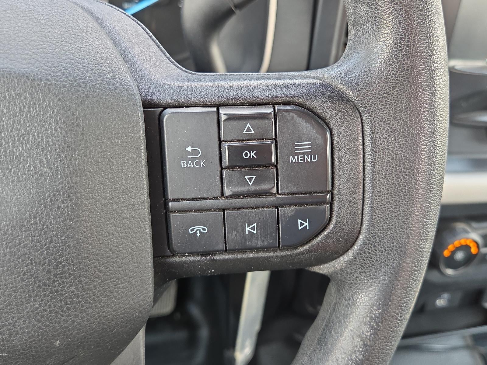 2021 Ford F-150 XL 2WD Reg Cab 6.5' Box