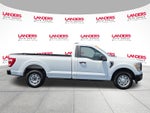 2021 Ford F-150 XL 2WD Reg Cab 6.5' Box