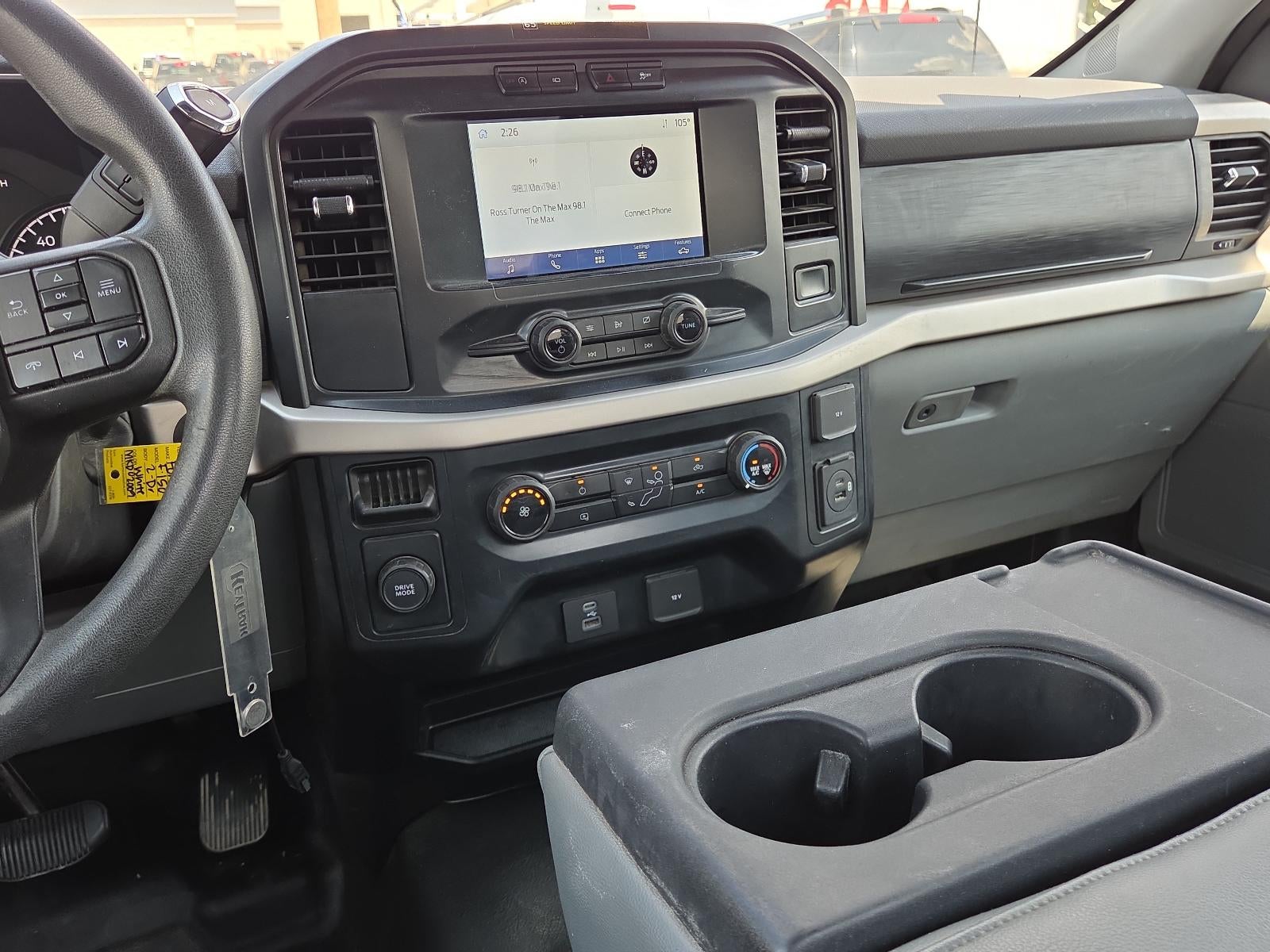 2021 Ford F-150 XL 2WD Reg Cab 6.5' Box