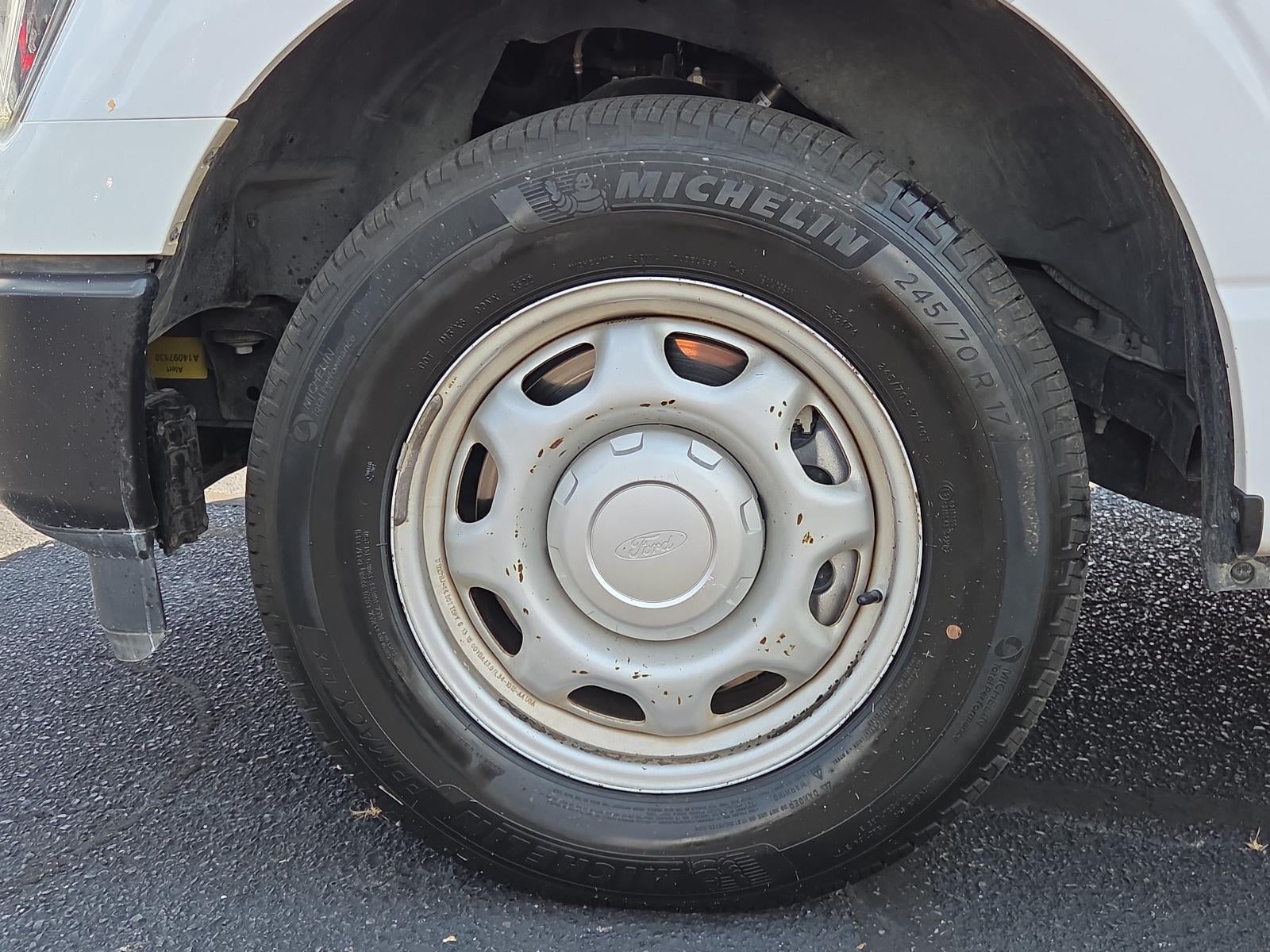 2021 Ford F-150 XL 2WD Reg Cab 6.5' Box