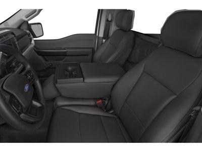 2021 Ford F-150 XL 2WD Reg Cab 6.5' Box