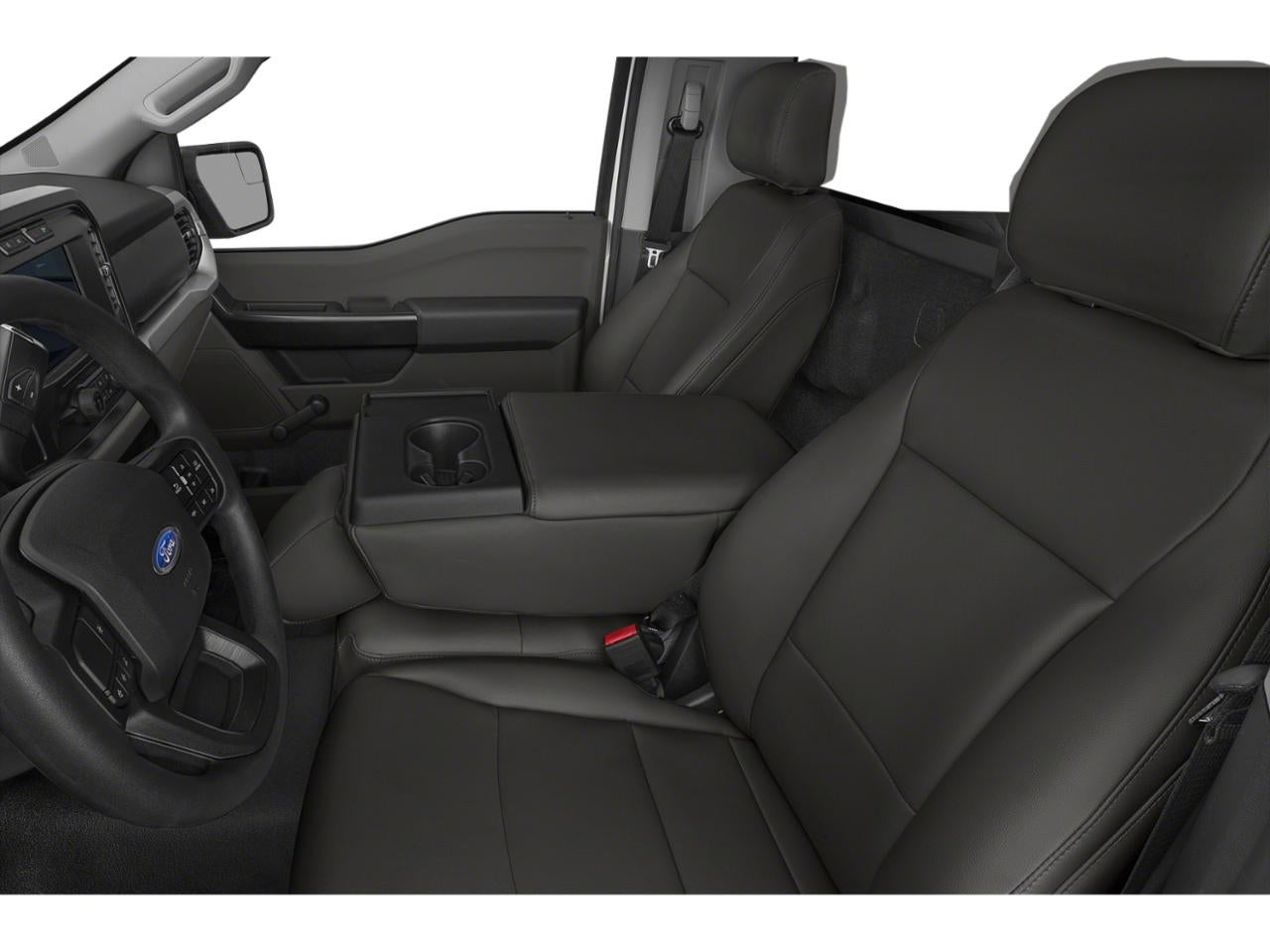 2021 Ford F-150 XL 2WD Reg Cab 6.5' Box