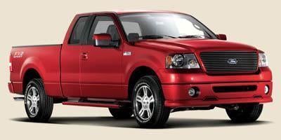 2008 Ford F-150 2WD SuperCab Styleside 6-1/2 Ft Box XL