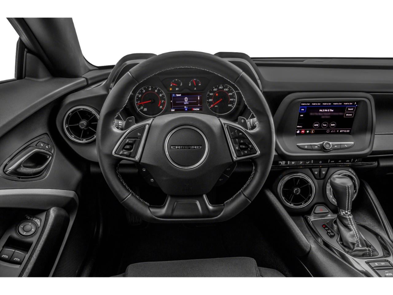 2021 Chevrolet Camaro 2dr Coupe 1LT