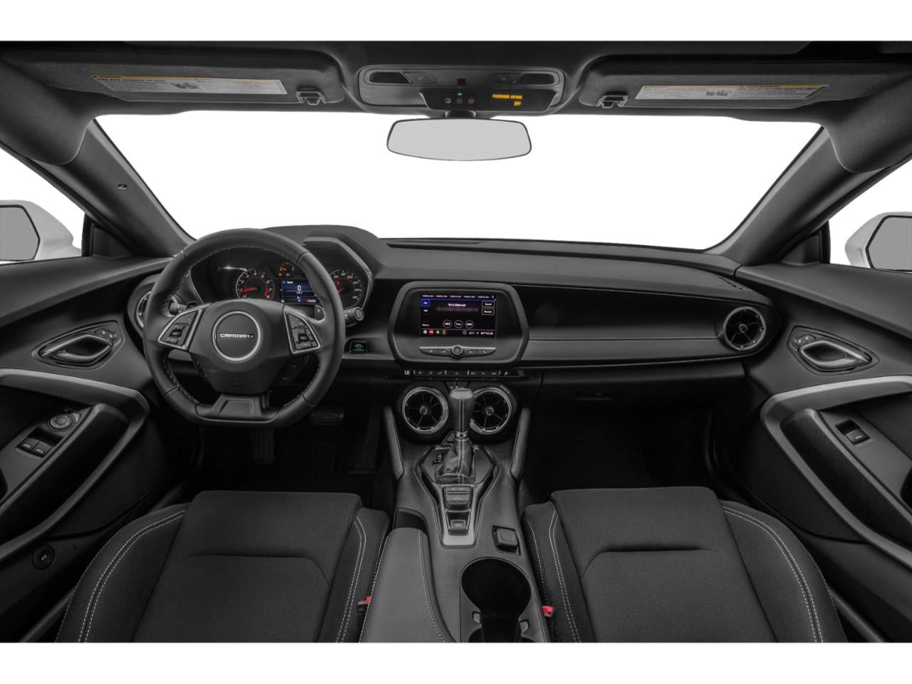 2021 Chevrolet Camaro 2dr Coupe 1LT