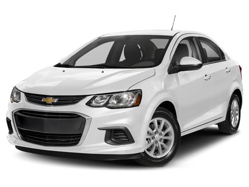 2020 Chevrolet Sonic Sedan LT Auto