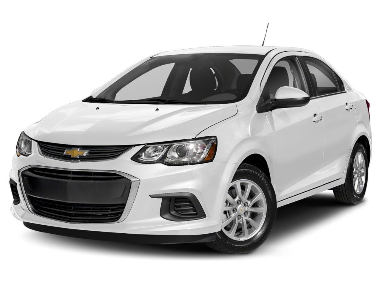2020 Chevrolet Sonic Sedan LT Auto