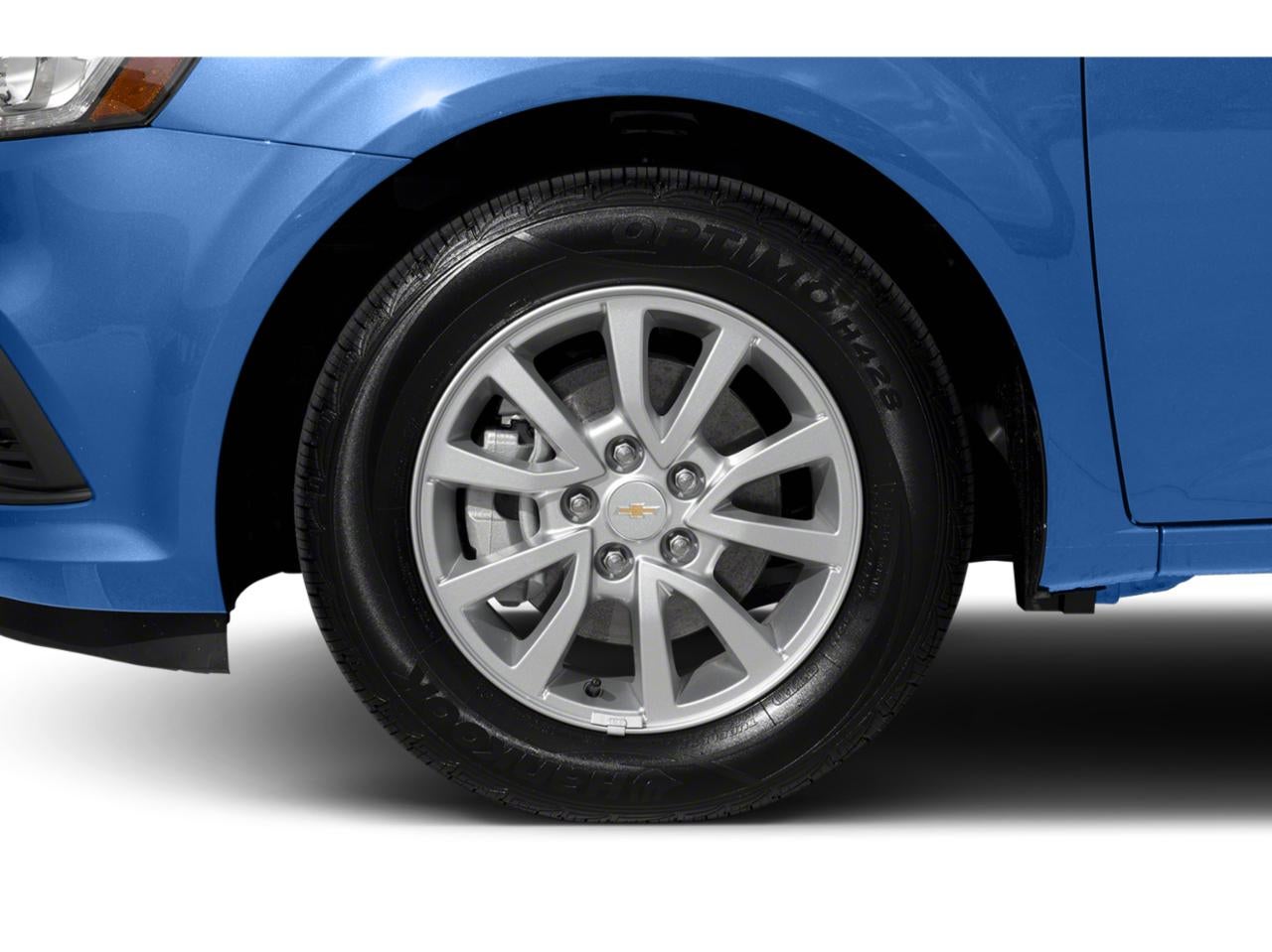 2020 Chevrolet Sonic Sedan LT Auto