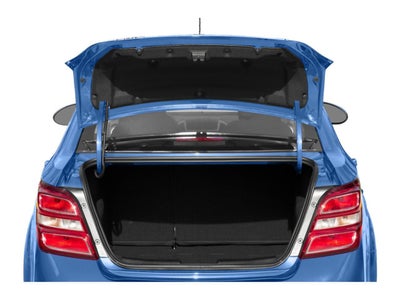 2020 Chevrolet Sonic Sedan LT Auto