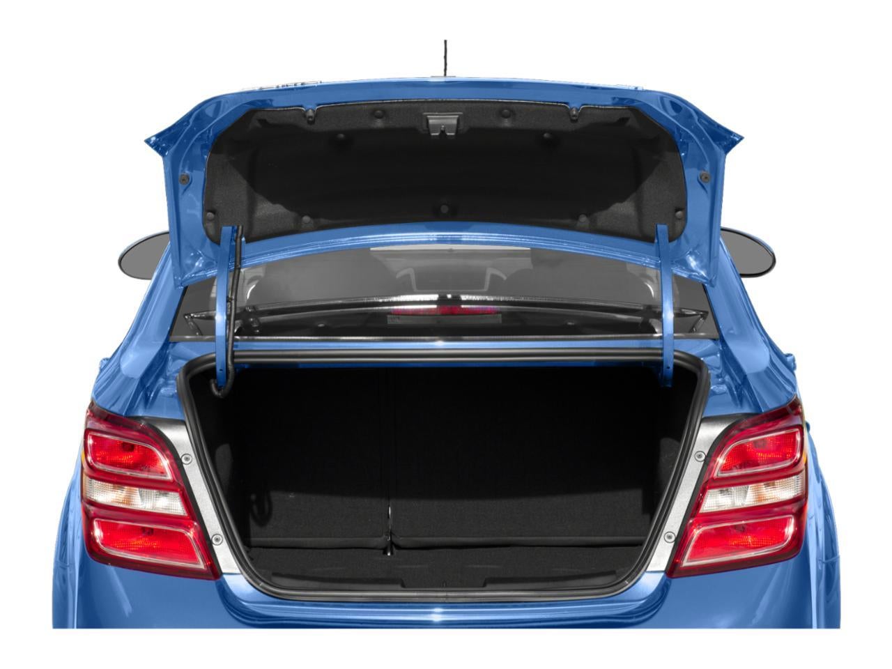 2020 Chevrolet Sonic Sedan LT Auto