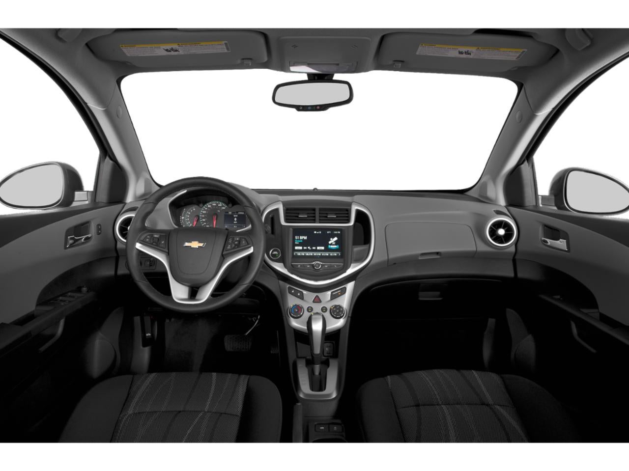 2020 Chevrolet Sonic Sedan LT Auto