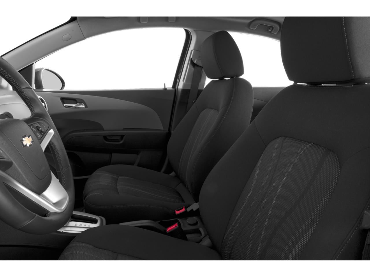 2020 Chevrolet Sonic Sedan LT Auto