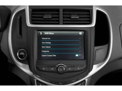 2020 Chevrolet Sonic Sedan LT Auto