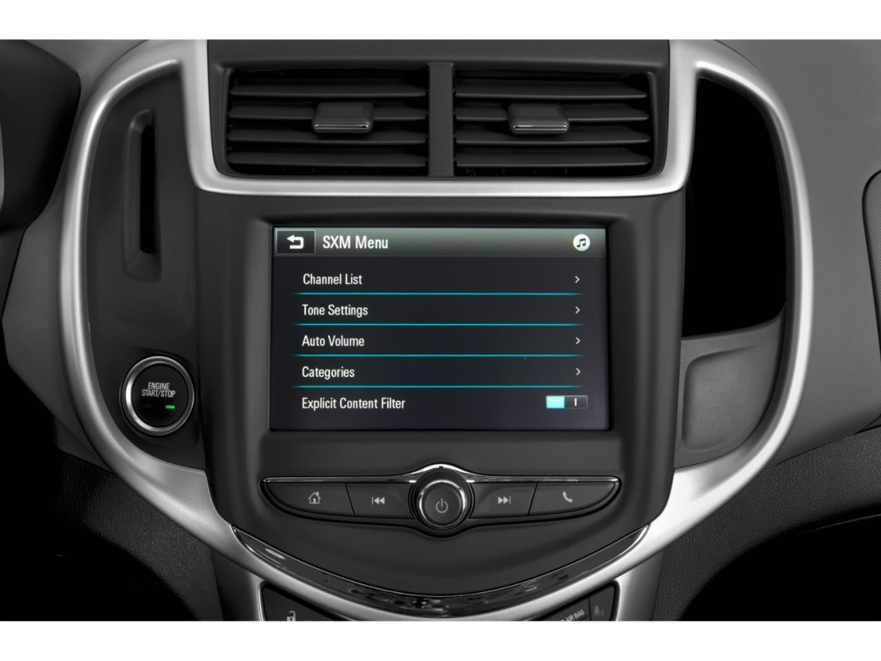 2020 Chevrolet Sonic Sedan LT Auto