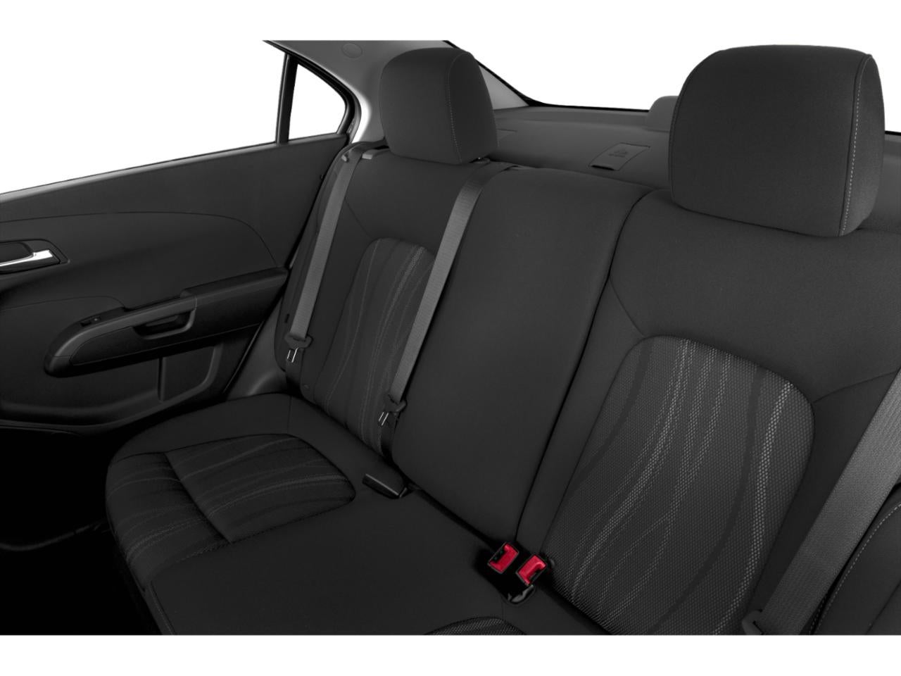 2020 Chevrolet Sonic Sedan LT Auto