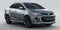 2020 Chevrolet Sonic Sedan LT Auto